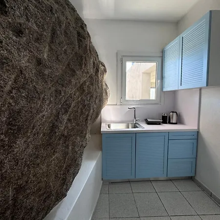 Rocks Of The Aegean וילה