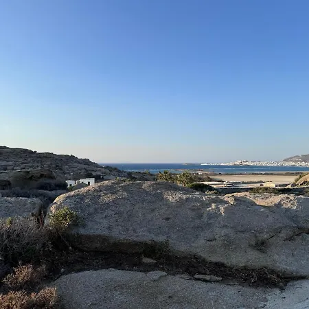 Rocks Of The Aegean Villa